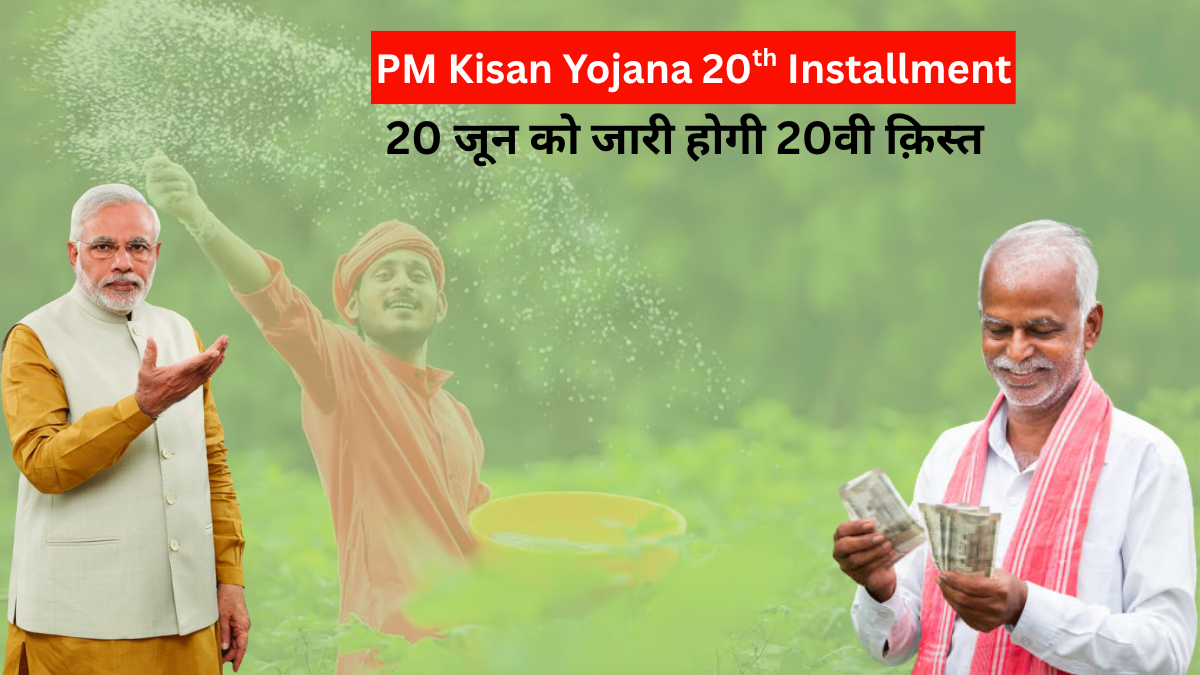 PM Kisan Yojana Date